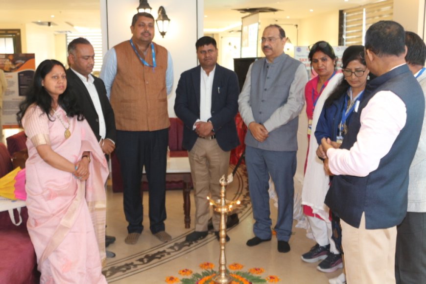 "मिशन वात्सल्य" के प्रभावी क्रियान्वयन हेतु राज्य स्तरीय कार्यशाला का आयोजन