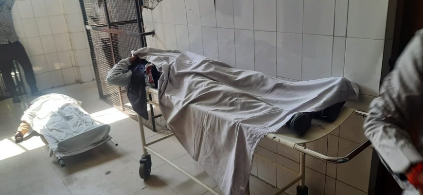 अम्बेडकर जयंती की रैली मे संघर्ष, एक की मौत कई घायल