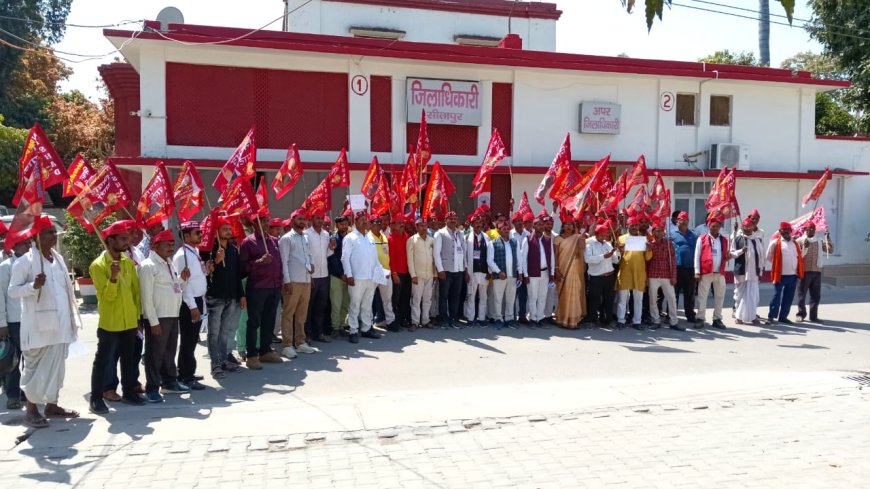 बीरांगना फूलनदेवी पर अश्लील टिप्पणी वाले अपने आपको सुरक्षित न समझेः सुधीर कश्यप