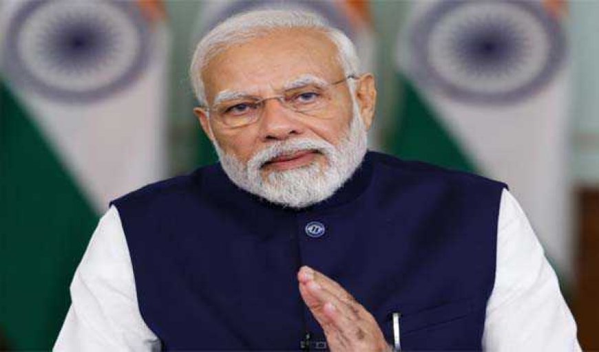 प्रधानमंत्री नरेंद्र मोदी 3 से 6 अप्रैल तक थाईलैंड और श्रीलंका की यात्रा पर जाएंगे