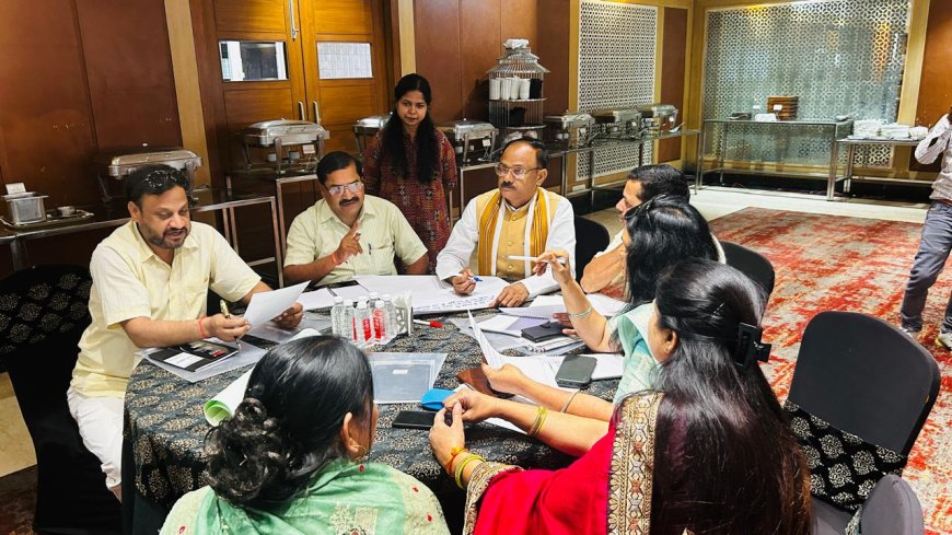 फिरोजाबाद मे बाल श्रम उन्मूलन हेतु कार्यशाला का आयोजन किया गया