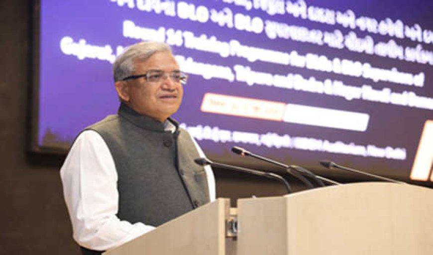 चुनाव आयोग ने 345 पंजीकृत गैर मान्यता प्राप्त दलो को सूची से हटाया