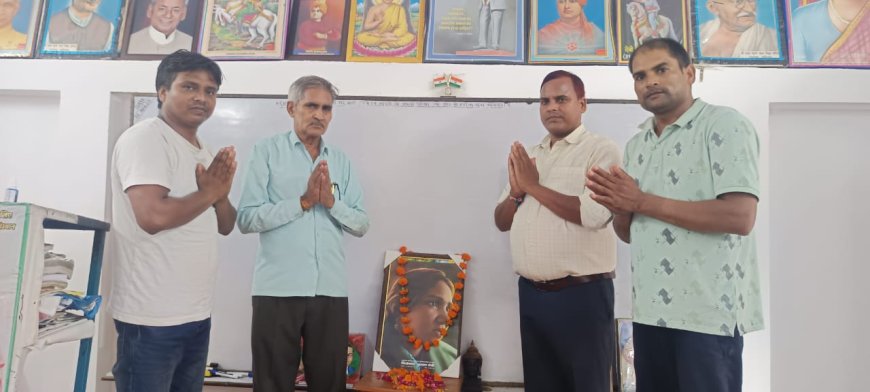 वीरांगना फूलन देवी की कस्बा सिधौली में मनाई गई जयंती