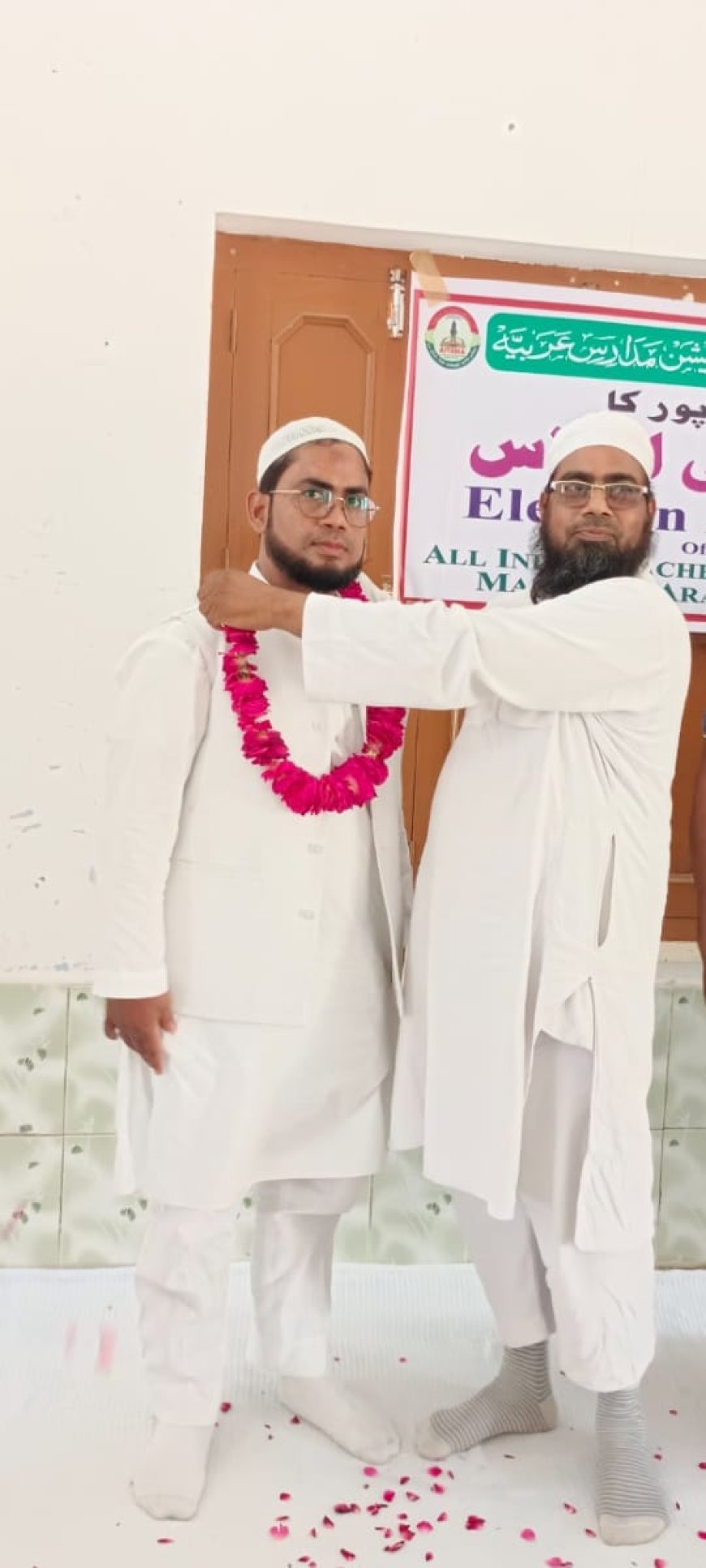 आल इंडिया टीचर्स एसोसिएशन मदारिस-ए-अरबिया, सीतापुर इकाई का चुनाव सम्पन्न जिला अध्यक्ष मोहम्मद अलाउद्दीन को नियुक्ति किया गया